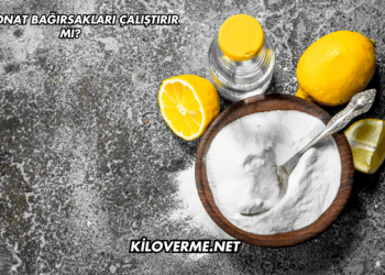 Karbonat Bağırsakları Çalıştırır mı?