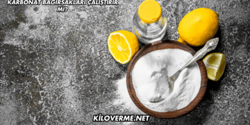 Karbonat Bağırsakları Çalıştırır mı?