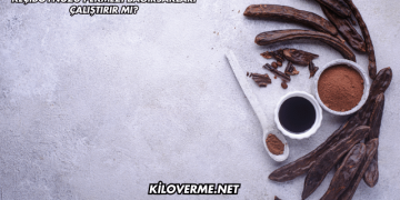 Keçiboynuzu Pekmezi Bağırsakları Çalıştırır mı?
