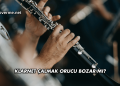 Klarnet Çalmak Orucu Bozar mı