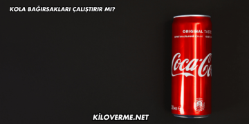 Kola Bağırsakları Çalıştırır mı?