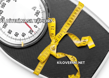 Lapa Diyeti Nasıl Yapılır?