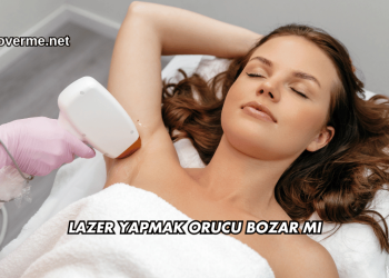 Lazer Yapmak Orucu Bozar mı