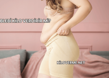 Leblebi Kilo Verdirir mi?