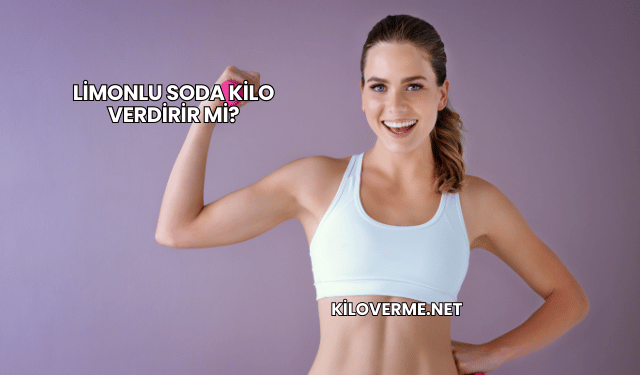 Limonlu Soda Kilo Verdirir mi?