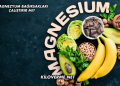 Magnezyum Bağırsakları Çalıştırır mı?