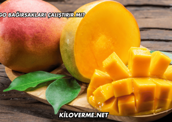 Mango Bağırsakları Çalıştırır mı?