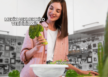 Mekik Çekmek Kilo Verdirir mi?