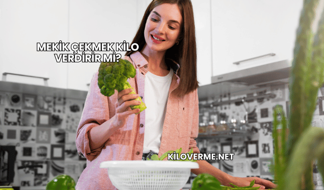 Mekik Çekmek Kilo Verdirir mi?