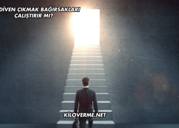 Merdiven Çıkmak Bağırsakları Çalıştırır mı?