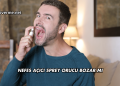 Nefes Açıcı Sprey Orucu Bozar mı