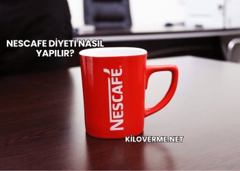 Nescafe Diyeti Nasıl Yapılır?