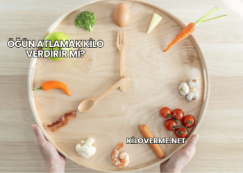 Öğün Atlamak Kilo Verdirir mi?