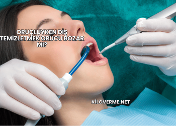 Oruçluyken Diş Temizletmek Orucu Bozar mı?