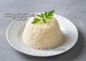 Pirinç Diyeti Nasıl Yapılır?