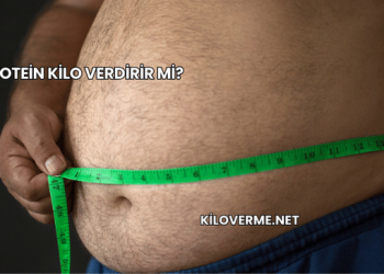 Protein Kilo Verdirir mi?