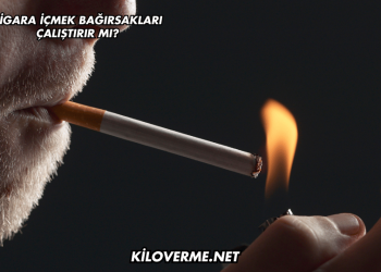Merdiven Çıkmak Bağırsakları Çalıştırır mı?