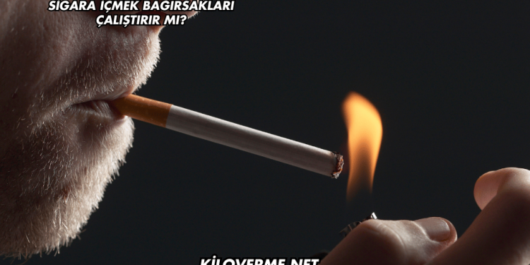 Merdiven Çıkmak Bağırsakları Çalıştırır mı?