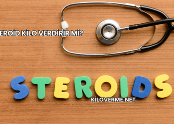 Steroid Kilo Verdirir mi?