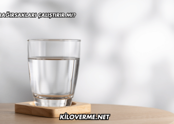 Su Bağırsakları Çalıştırır mı?
