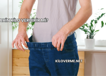 Tahin Kilo Verdirir mi?