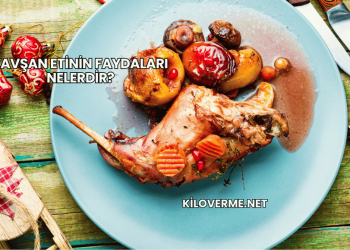 Tavşan Etinin Faydaları Nelerdir?