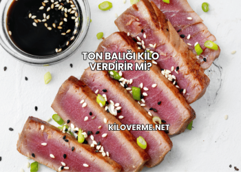Ton Balığı Kilo Verdirir mi?