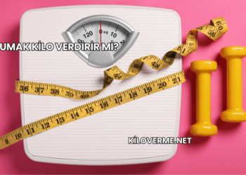 Uyumak Kilo Verdirir mi?