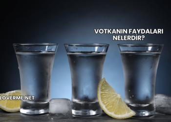 Votkanın Faydaları Nelerdir?