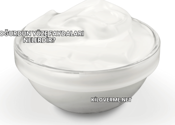 Yoğurdun Yüze Faydaları Nelerdir?