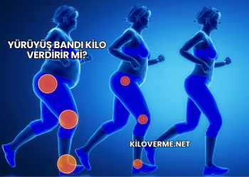 Yürüyüş Bandı Kilo Verdirir mi?
