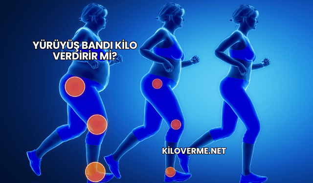 Yürüyüş Bandı Kilo Verdirir mi?