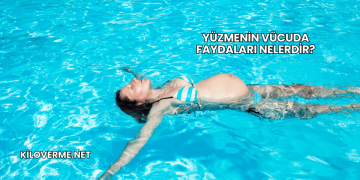 Yüzmenin Vücuda Faydaları Nelerdir?