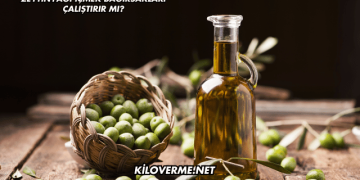 Zeytinyağı İçmek Bağırsakları Çalıştırır mı?