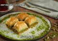 1 Adet Baklava Kaç Kalori