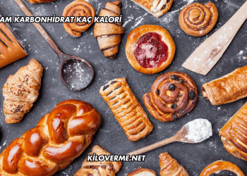 1 Gram Karbonhidrat Kaç Kalori