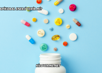 Apikobal Enerji Verir mi?