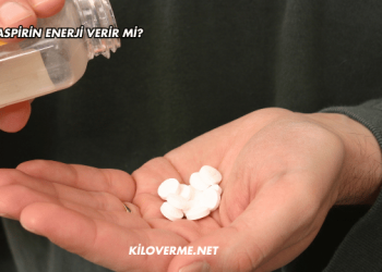 Aspirin Enerji Verir mi?