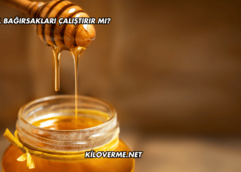 Bal Bağırsakları Çalıştırır mı?