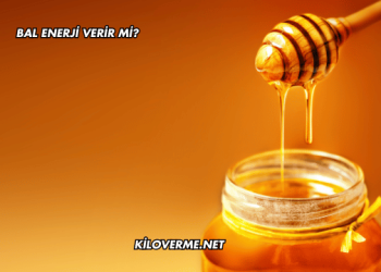 Bal Enerji Verir mi?
