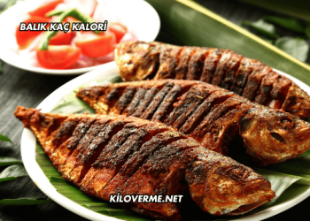 Balık Kaç Kalori