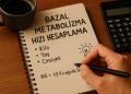 Bazal Metabolizma Hızı Hesaplama
