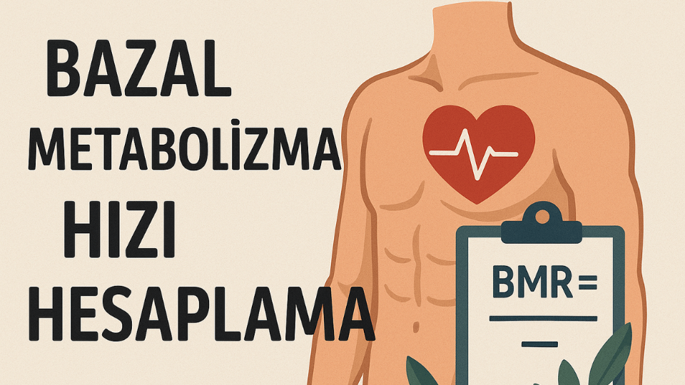 Bazal Metabolizma Hızı Hesaplama