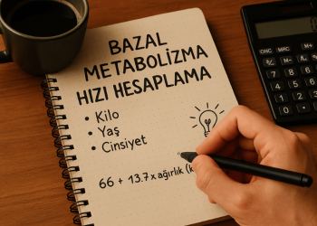 Bazal Metabolizma Hızı Hesaplama