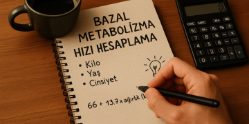 Bazal Metabolizma Hızı Hesaplama