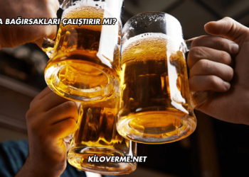 Bira Bağırsakları Çalıştırır mı?