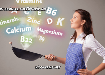 Bütün Besinler Enerji Verir mi?