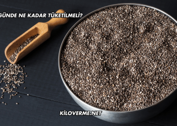 Chia Günde Ne Kadar Tüketilmeli?