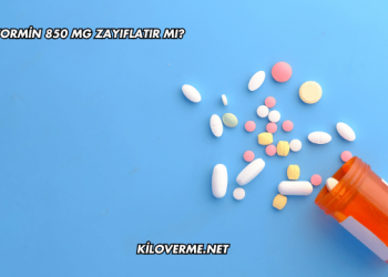 Diaformin 850 Mg Zayıflatır mı?
