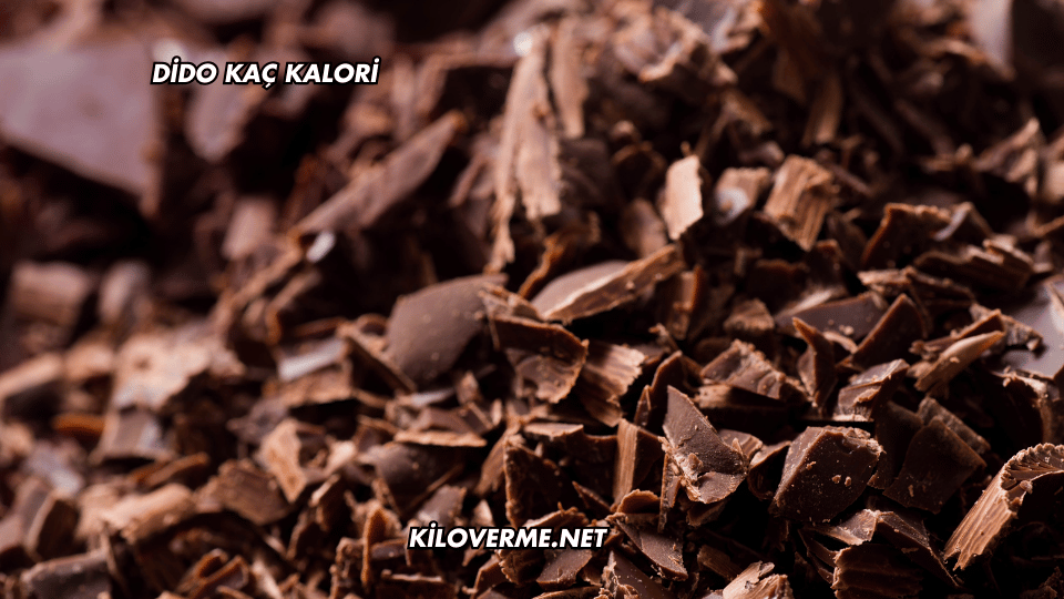 Dido Kaç Kalori